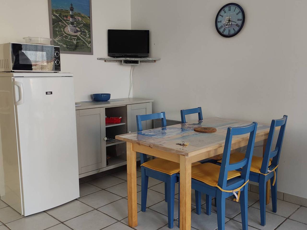 Quiet apartment with pool in Saint-Georges-d'Oléron in Saint-Georges-d'Oléron, Côte de Beauté