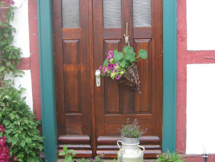 Ferienwohnung für 2 Personen, mit Terrasse, kinderfreundlich im Hunsrück - 3