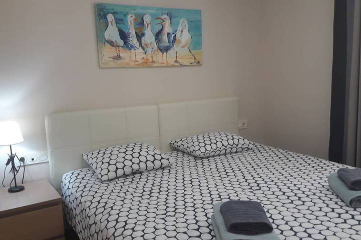 Appartement entier, Appartement de Luxe \"Seagull\" - 2 chambres (max. 4 personnes) in Almerimar, El Ejido