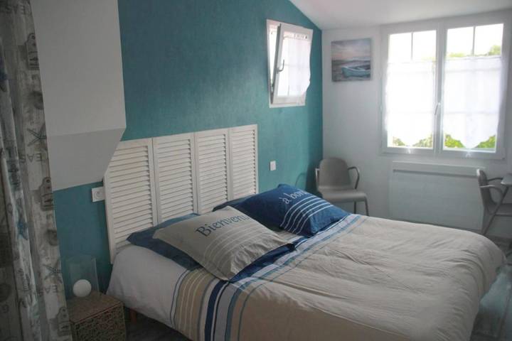 Chambre d’hôte pour 2 personnes, avec Terrasse