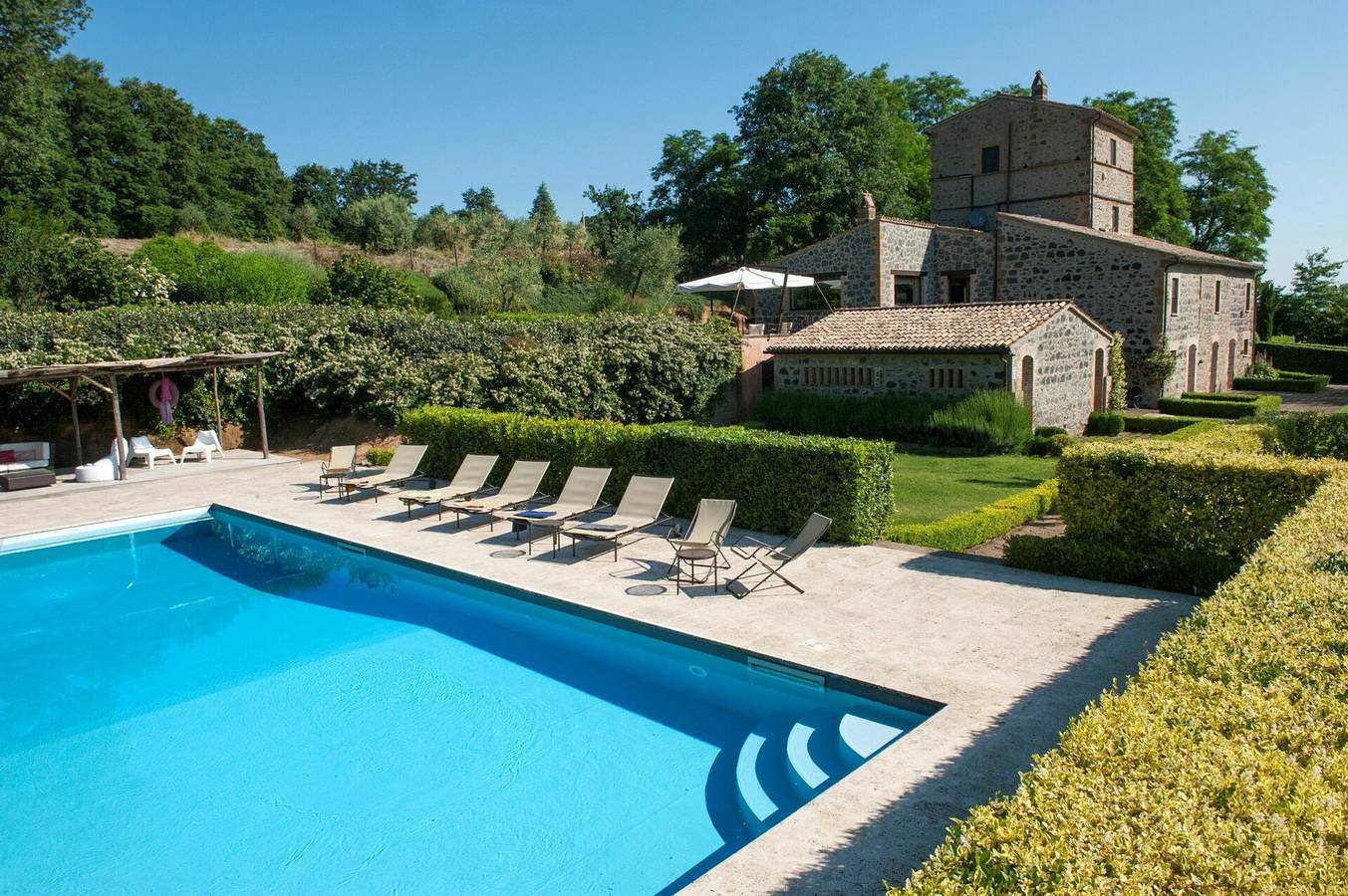 Casa vacanza a Tuscia a partire da 937€ a notte
