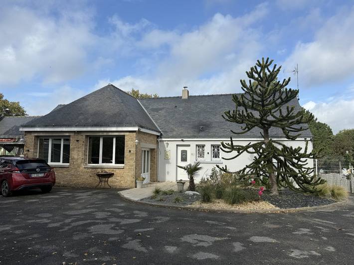 Chambre d’hôte pour 3 personnes, avec piscine et jardin en Loire-Atlantique - 2