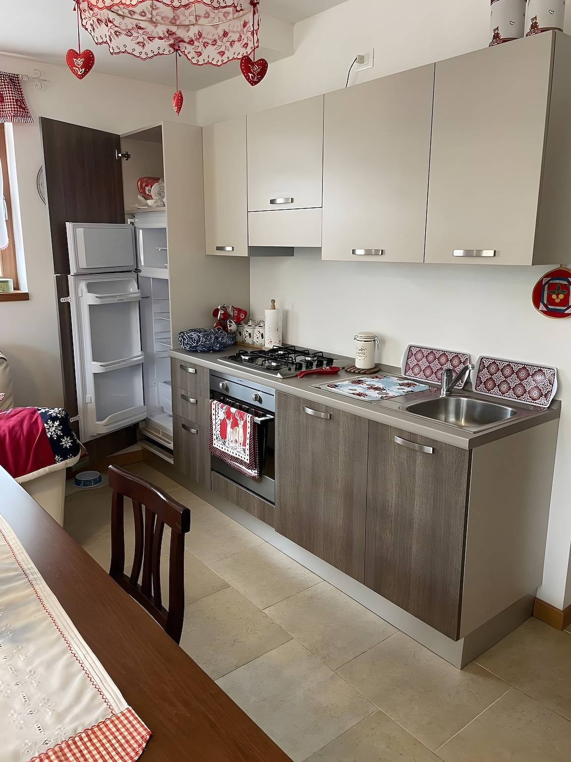 Casa Vacacional 'Tabià Padola' con Vistas a la Montaña in Comelico Superiore, Karnischer Hauptkamm