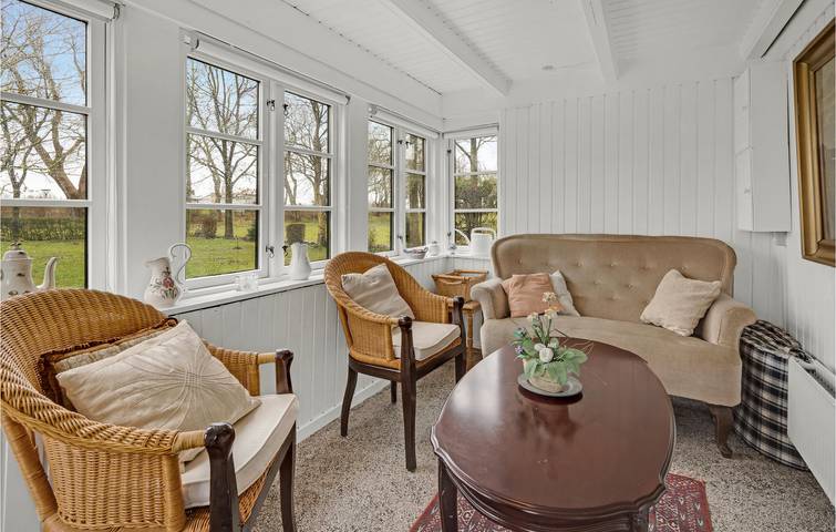 Ferienhaus für 5 Personen, mit Terrasse und Garten in Kruså - 3
