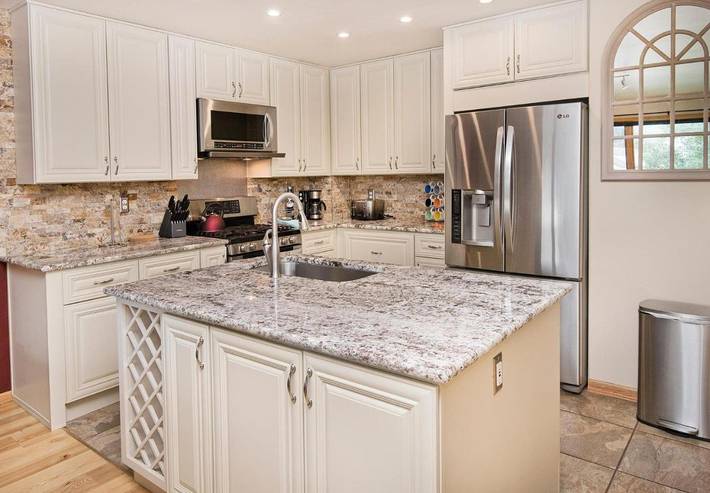 Location de vacances pour 9 personnes, avec balcon à Avon - 3