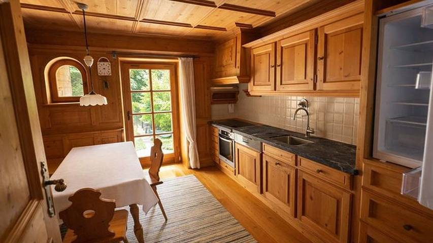 Ferienhaus für 7 Personen, mit Garten und Sauna, mit Haustier in Alpenland Tegernsee Schliersee - 2