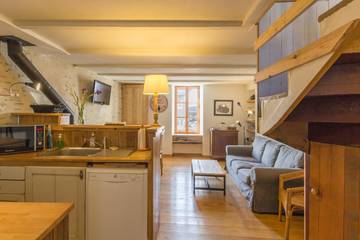 Maison De Vacances pour 6 Personnes dans Granville, Côte de la Déroute, Photo 4