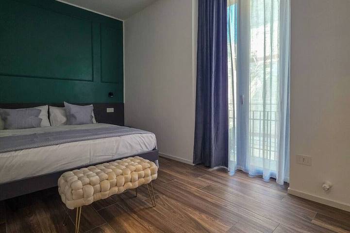 Apartamento entero, Grey Pearl Suites - Green Pearl in Manfredonia, Gargano