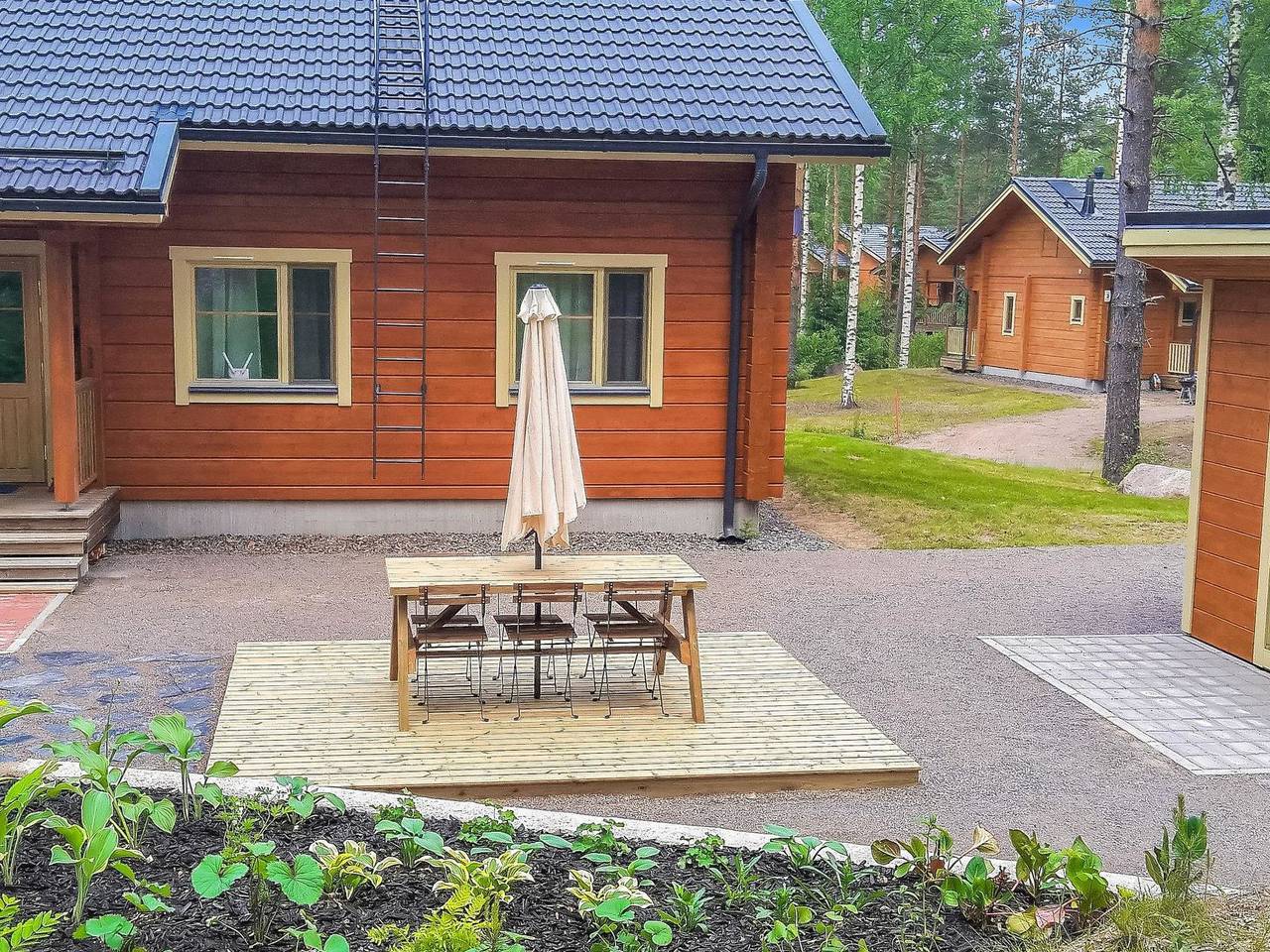 Villa anna in Jaala, Kymenlaakso