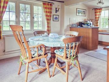 Holiday Rental for 4 People in Lincolnshire Wolds AONB, Midlands, Photo 4