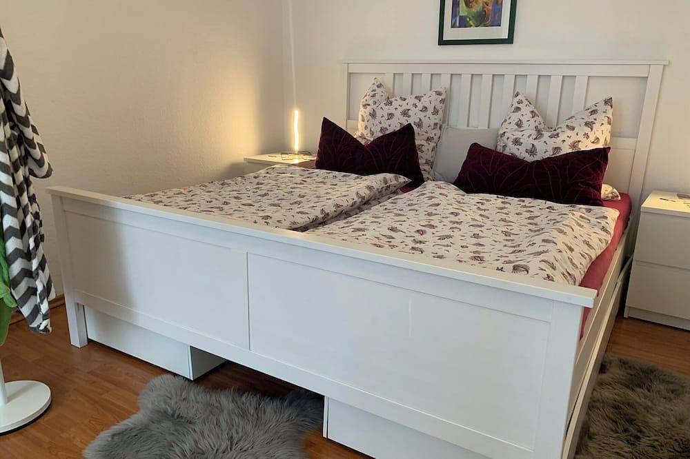 Geheel appartement, Living by the historic town hall in Michelstadt, Main-Odenwald