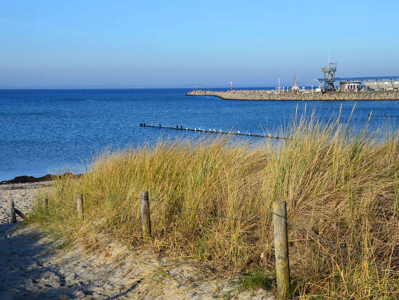 Ganze Ferienwohnung, Moritz Nr. 11 - Moritz Nr. 11 in Ostseebad Glowe, Glowe