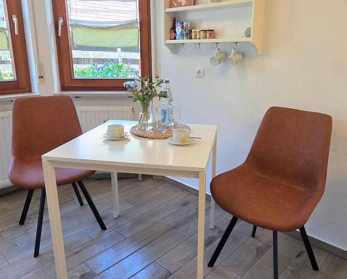 Ferienwohnung für 2 Personen, mit Terrasse in Dornstetten - 2