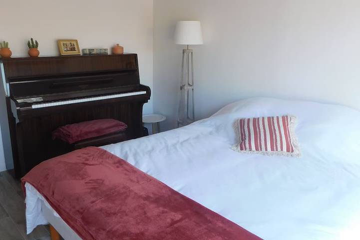 Location de vacances pour 8 personnes, avec terrasse à Pierrefeu-du-Var - 3