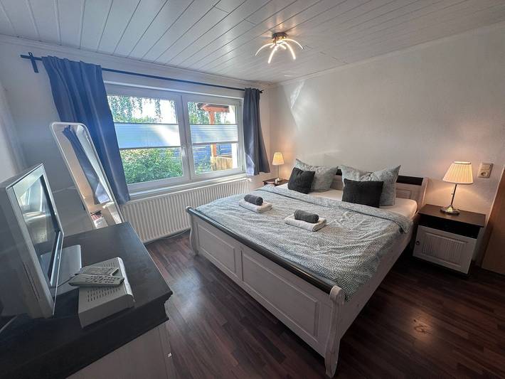 Ferienhaus für 8 Personen, mit Ausblick und Garten in Mecklenburg-Vorpommern - 2