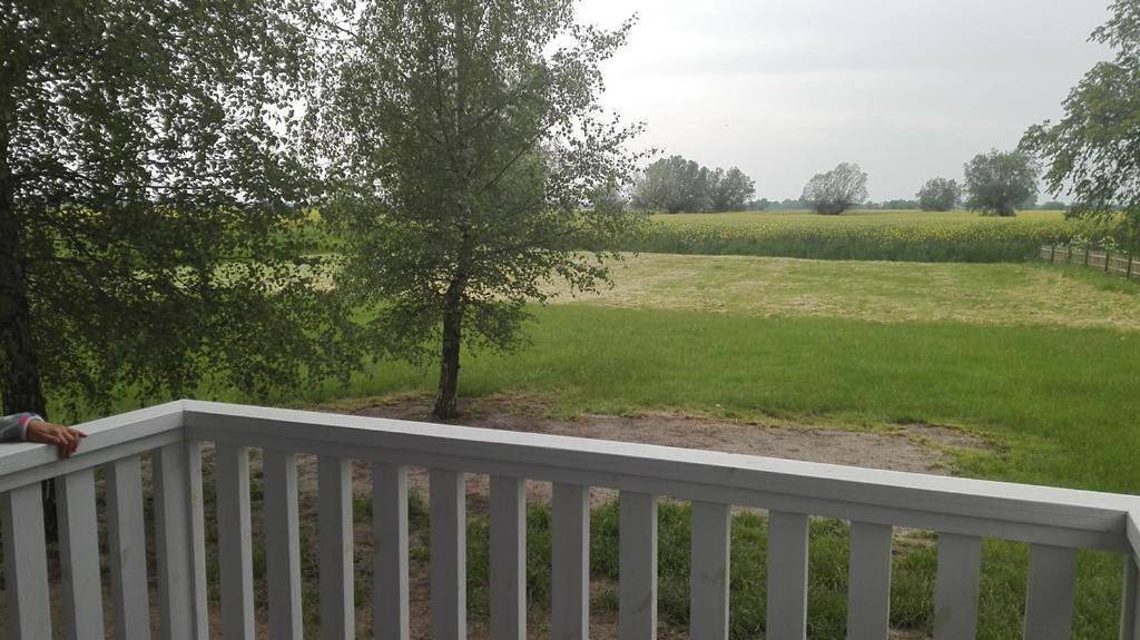 Sobie-Wyspa Domki pod Brzozami in Wyspa Sobieszewska, Gdańsk