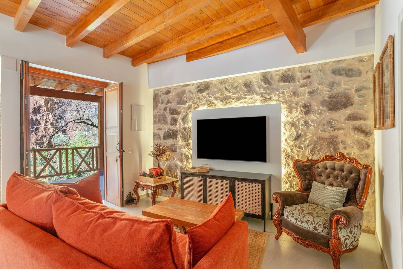 Casa de Férias 'Jacam Suite' com Terraço Privado, Wi-Fi e Ar Condicionado in San Bartolomé de Tirajana, Grã Canária (Sul)