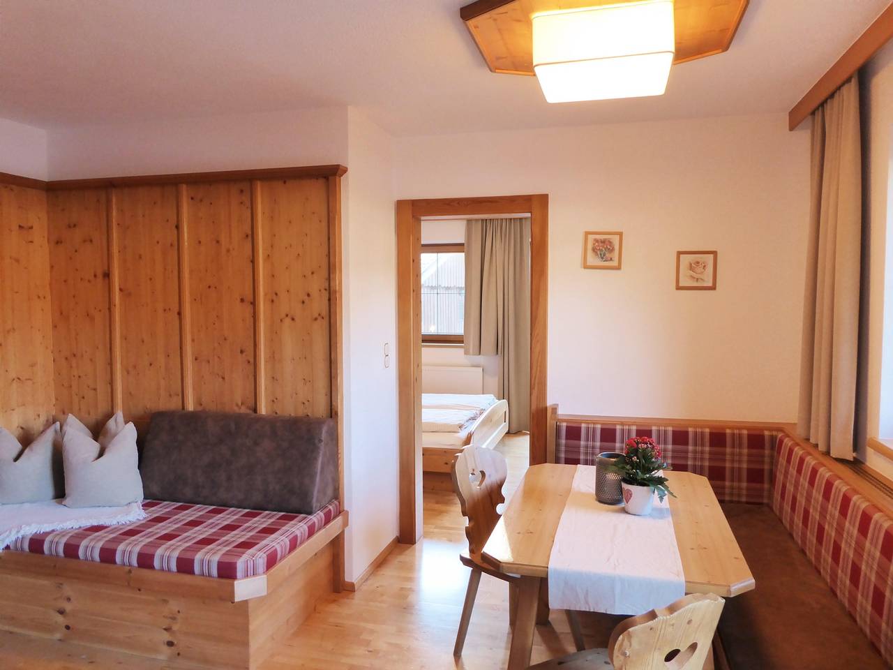 Ganze Ferienwohnung, App. mit 2 Schlafzimmer Typ 4b oder in Alpbach, Kaisergebirge