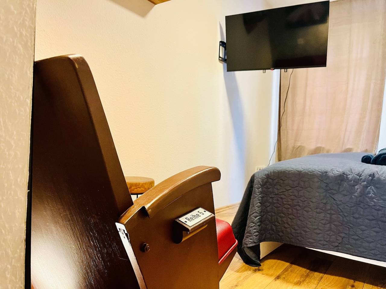 Ganze Ferienwohnung, Aycatcherhomes - Top Lage I Zentral I Altstadt Marburg I Nähe Fluss Lahn I Wlan I Boutique App. Nova in Marburg, Lahntal