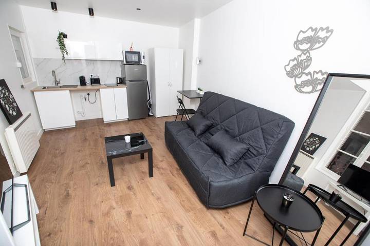 Apartamento de vacaciones para 2 personas - 1
