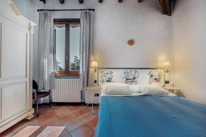 Schwimmbad, Wellness und Entspannung in den Hügeln von Bologna in Crespellano, Valsamoggia