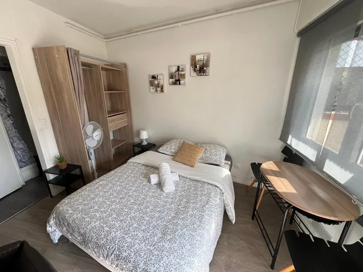 Apartamento de vacaciones para 2 personas, con terraza - 1