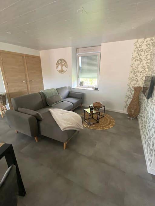 Maison de vacances pour 5 personnes, avec terrasse ainsi que jardin et jacuzzi