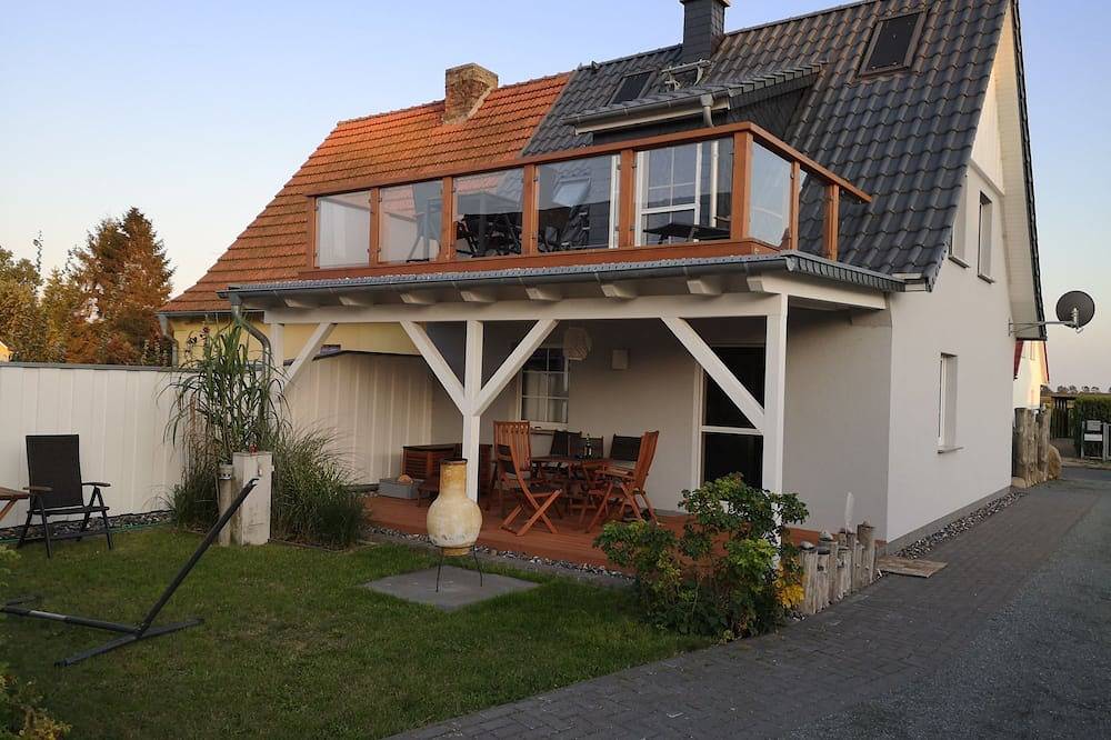 Ganze Wohnung, Entspannen Sie in unserem kleinen Fischerdorf... in Kenz-Küstrow, Vorpommern