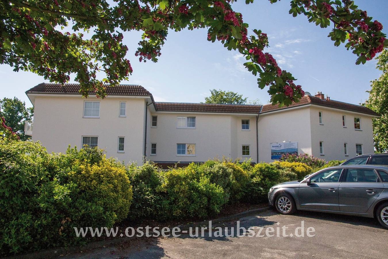 Ferienwohnung in Grömitz für 4 Personen in Grömitz