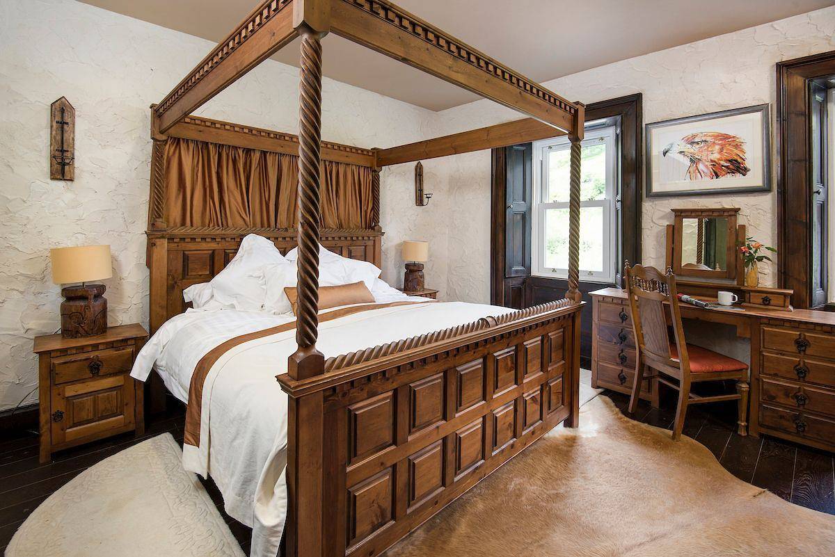 Loch Tay Manor in Loch Tay, Perthshire