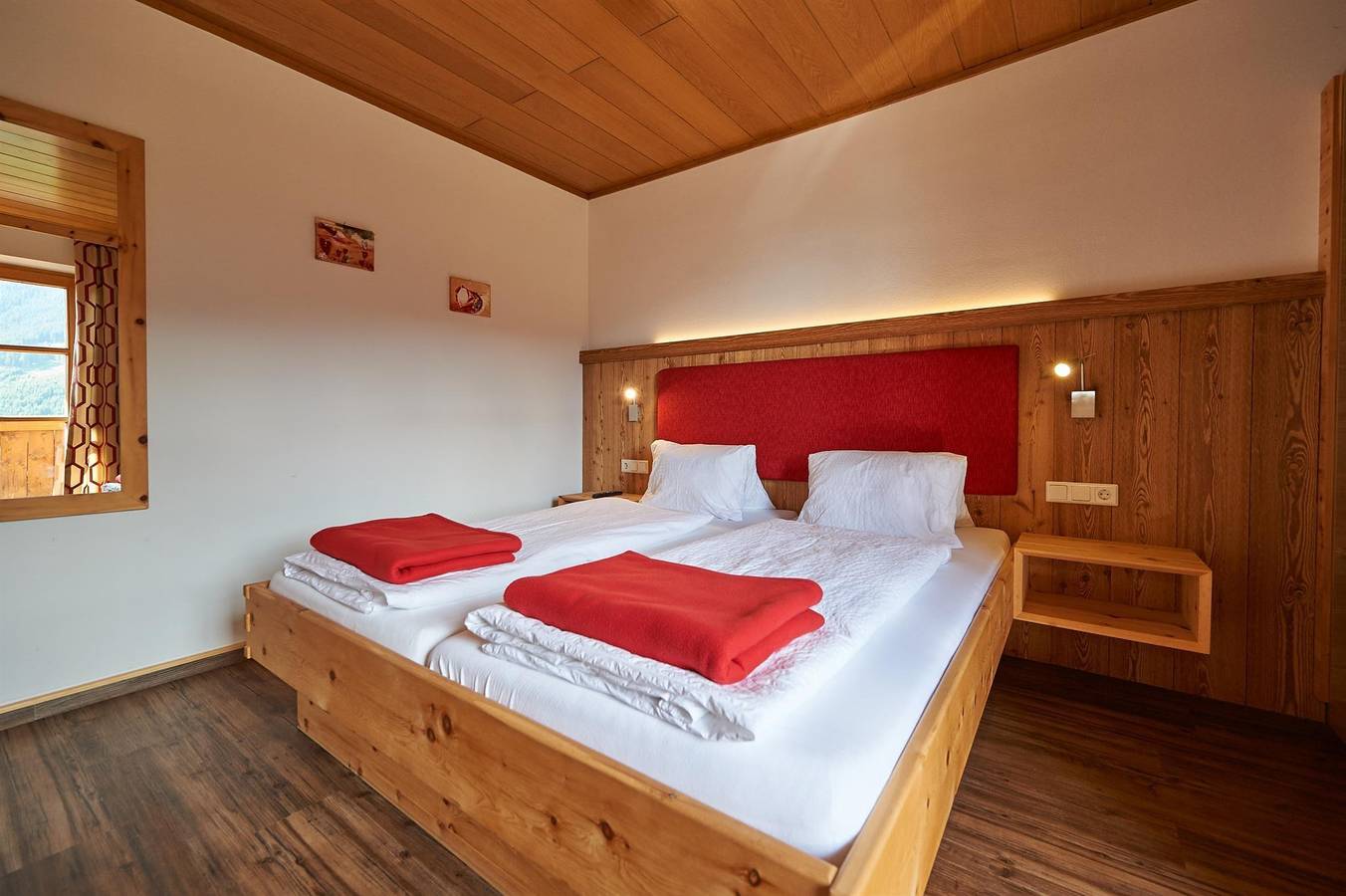 Ganze Ferienwohnung, Apartment/1 Schlafraum/Dusche, Wc in Filzmoos, Tennengau