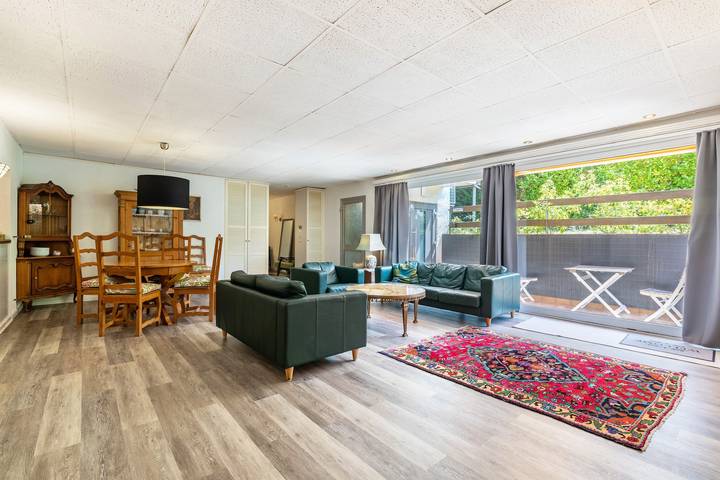 Ferienwohnung für 2 Personen, mit Garten - 1
