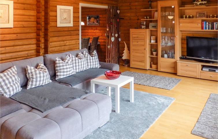 Hütte für 4 Personen, mit Terrasse und Garten in der Oberpfalz - 4