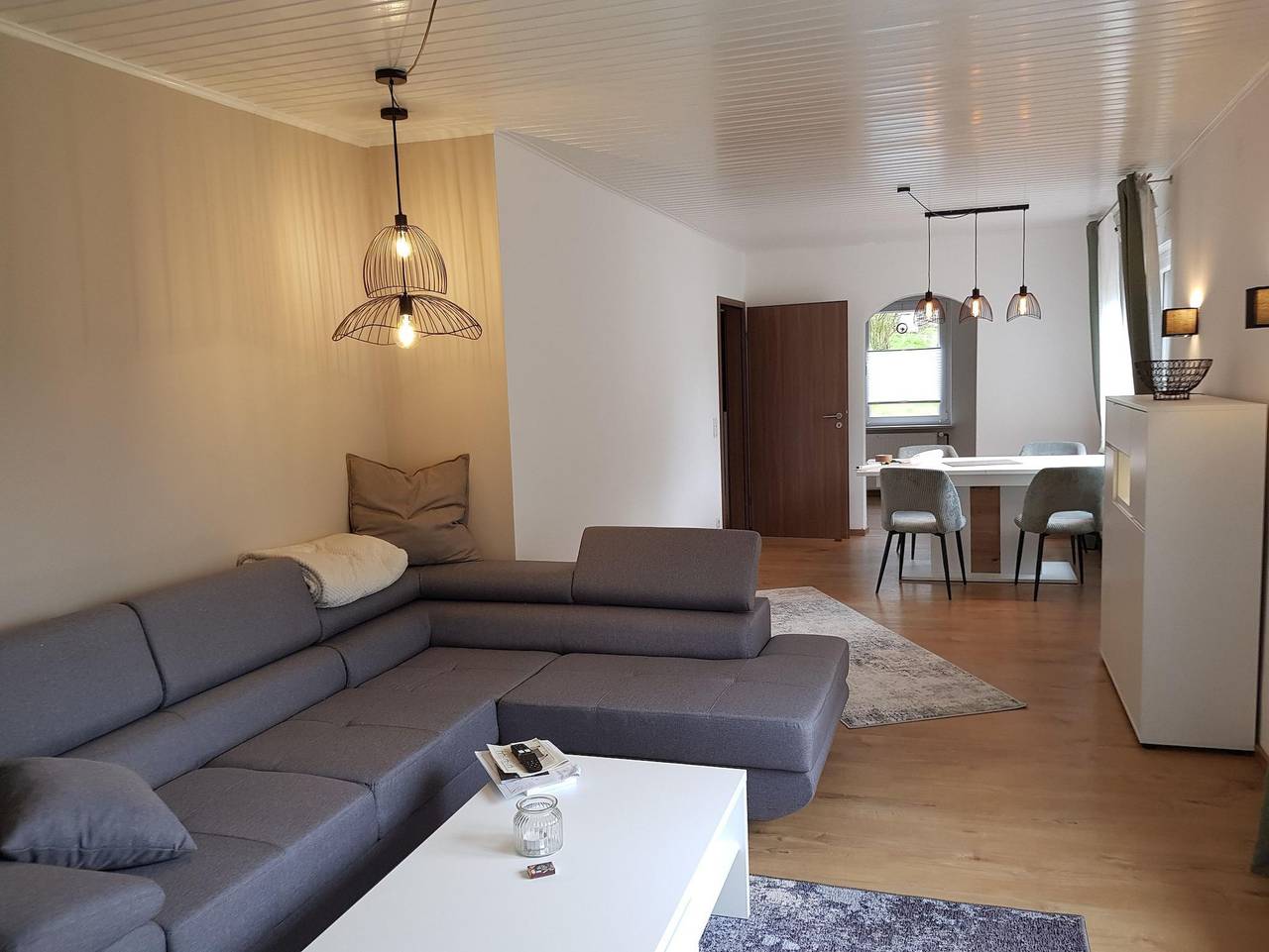 Ganze Ferienwohnung, Ferienwohnung in der Stegwiese - 2-Bett-Ferienwohnung In der Stegwiese in Kaifenheim, Cochem-Zell