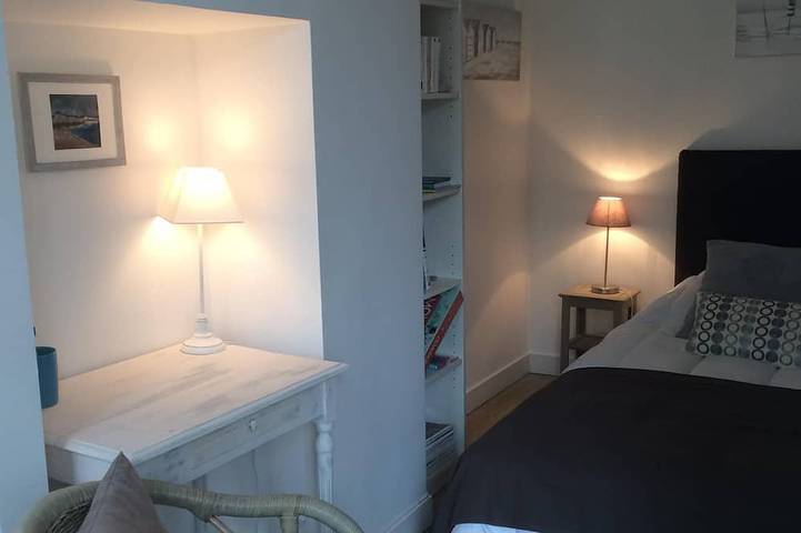 Gîte pour 4 personnes, avec balcon dans Eglise Saint Malo - 4