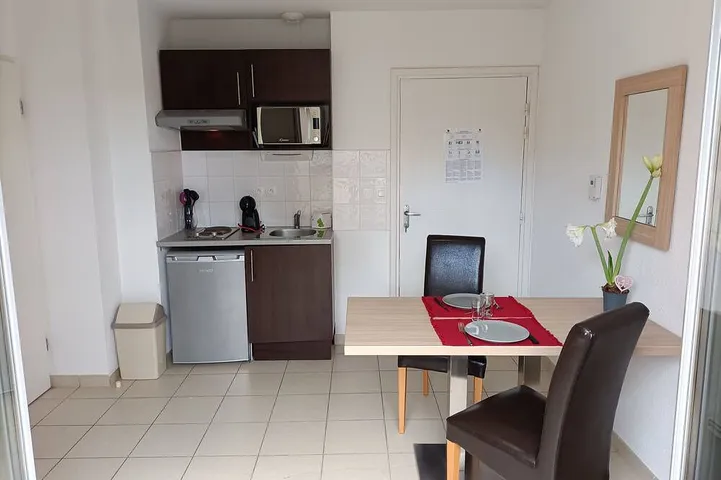 Ferienwohnung für 2 Personen, mit Haustier - 1