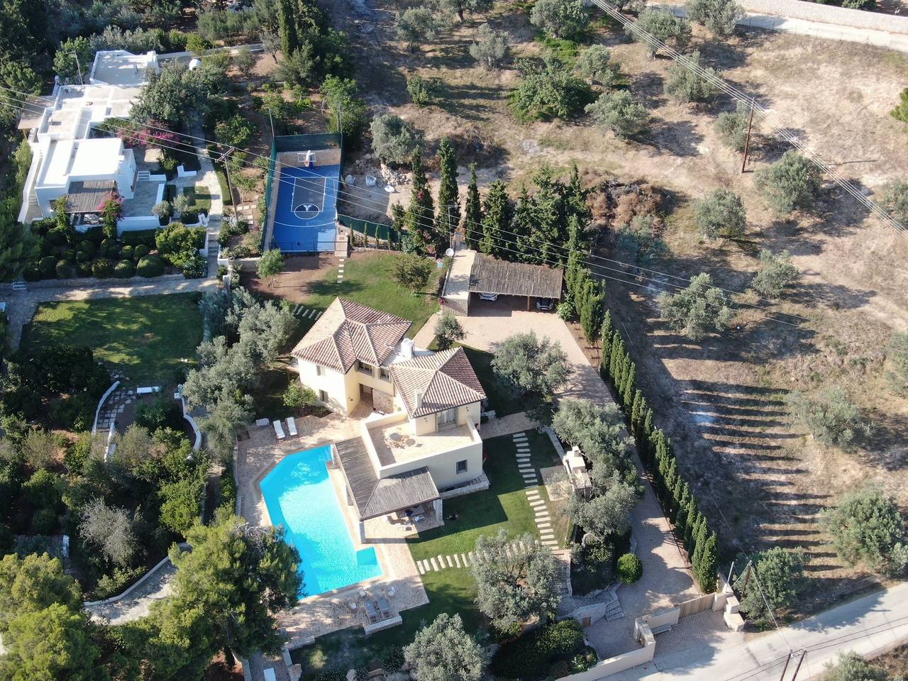 Dom Wakacyjny dla 12 osoby w Porto Heli, Argolida