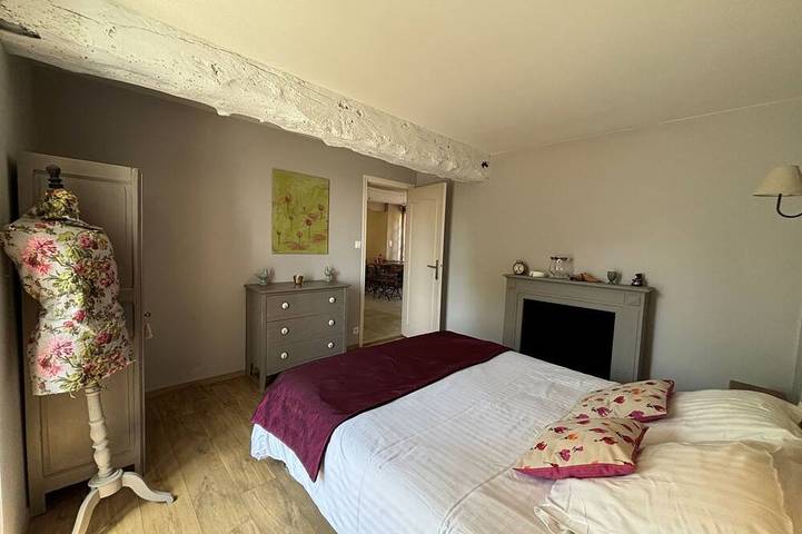 Location de vacances pour 2 personnes, avec Jardin dans Maen-Roch - 4