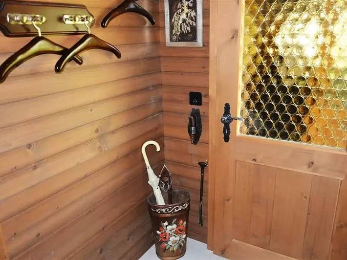 Chalet pour 2 personnes, avec balcon dans Gstaad - 2