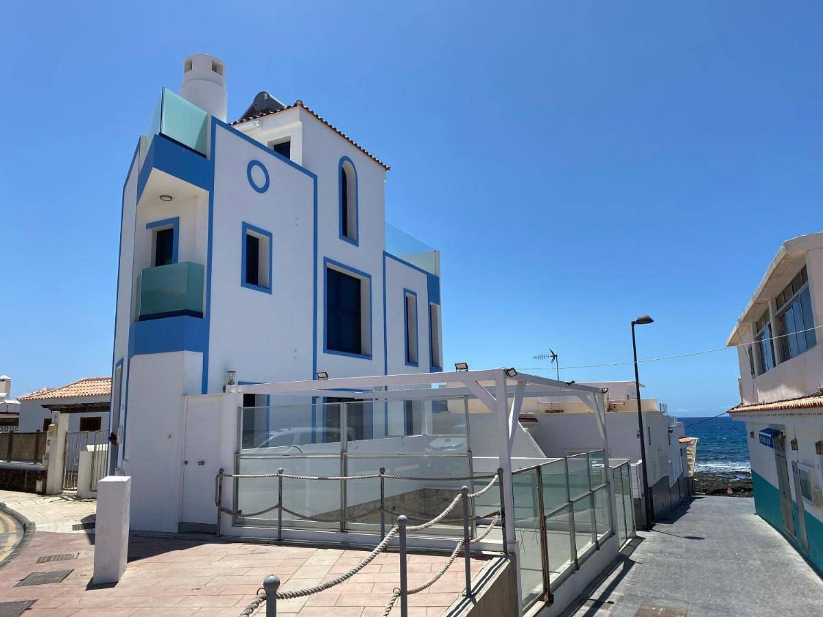 Geheel appartement, One-Bedroom Apartment in La Caleta, Adeje