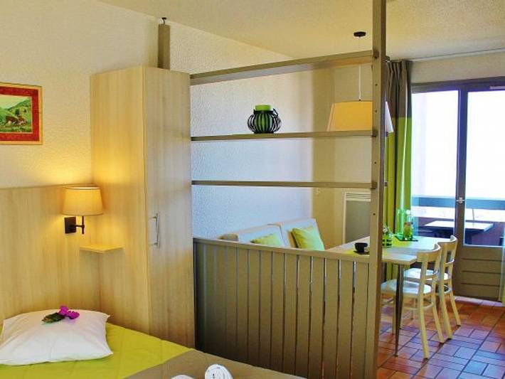 Camping für 2 Personen, mit Kinderpool und Sauna in Rhone-Alpes - 2