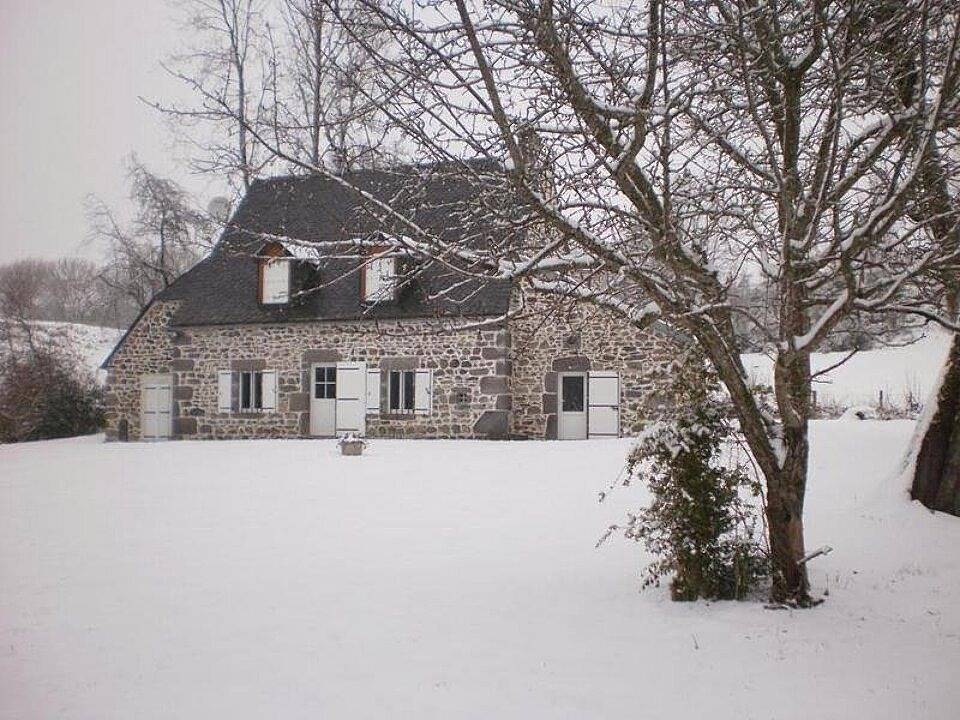 Gîte Le Bousquet in Chastreix, Parc naturel régional des Volcans d'Auvergne
