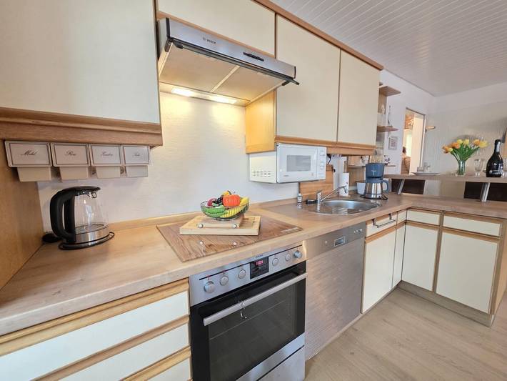 Ferienwohnung für 2 Personen, mit Balkon in Norden-Norddeich - 4