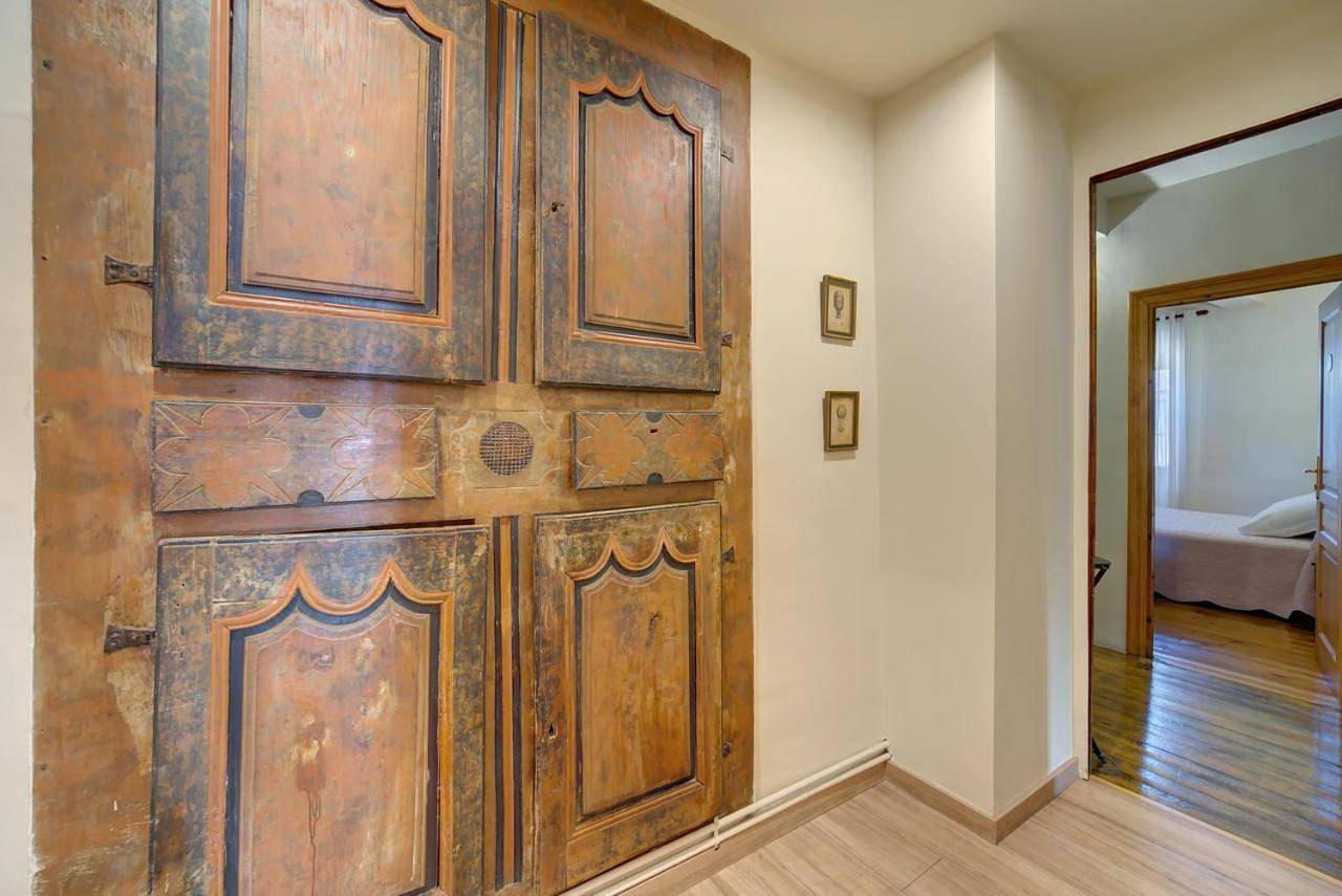 Double Room with Private Bathroom in Escuñau, viella e mijaran
