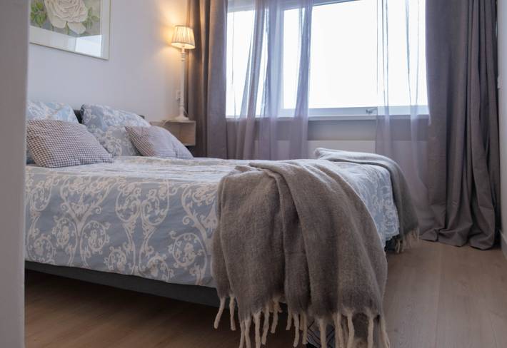 Ferienwohnung für 3 Personen, mit Balkon/Terrasse und Terrasse in Egmond - 4