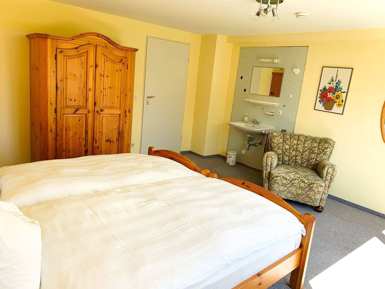 Ganze Ferienwohnung, Fewo25 / Zimmer am Bodensee in Markdorf, Region Bodensee-Oberschwaben