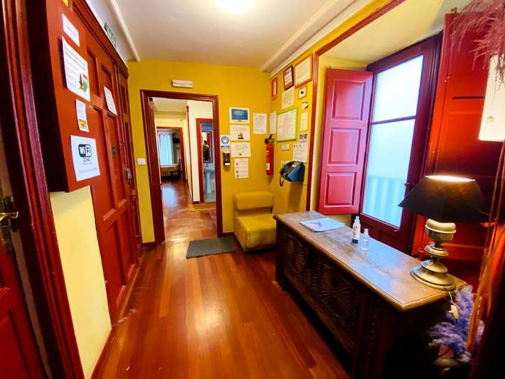 Maison d’hôte pour 4 personnes, avec terrasse à Burgos - 2