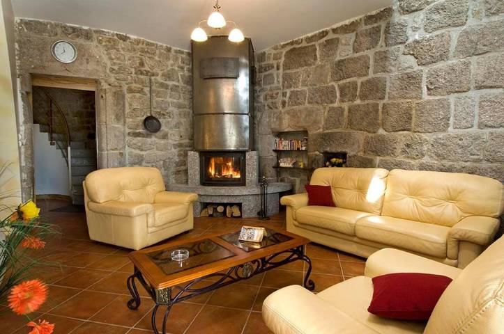 Location de vacances pour 6 personnes, avec jardin, animaux acceptés à Les Bondons - 3