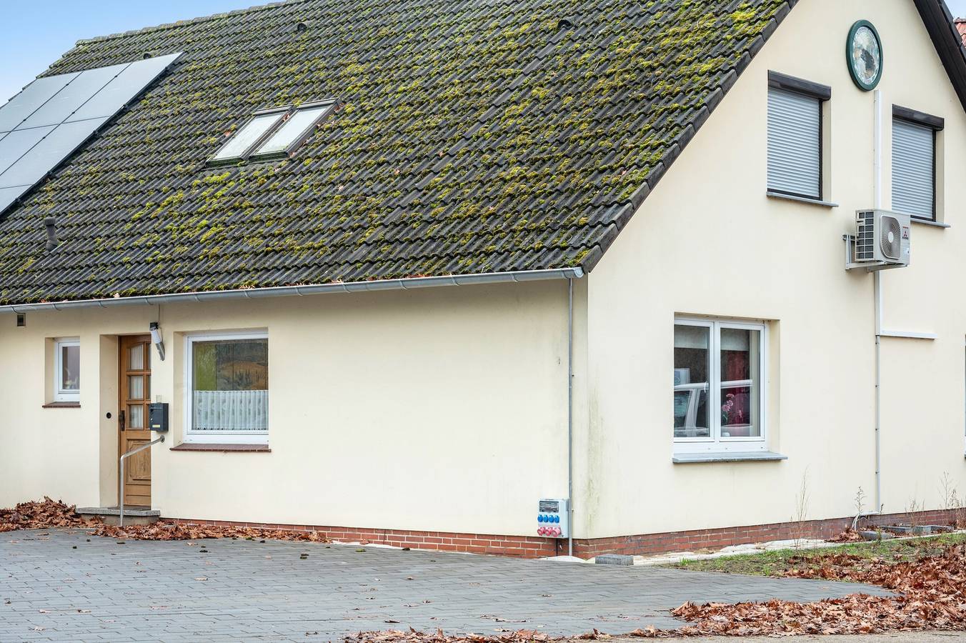 Ganze Wohnung, Apartment 'Home 11' mit Wlan und Klimaanlage in Hemslingen, Landkreis Rotenburg (Wümme)