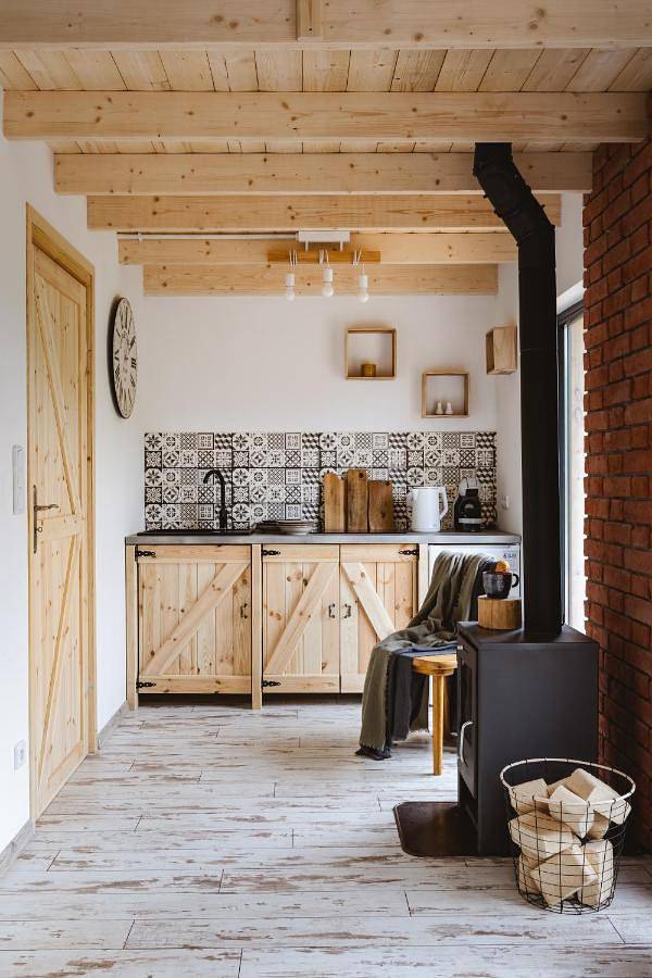 Osada Augustów in Dolny Śląsk